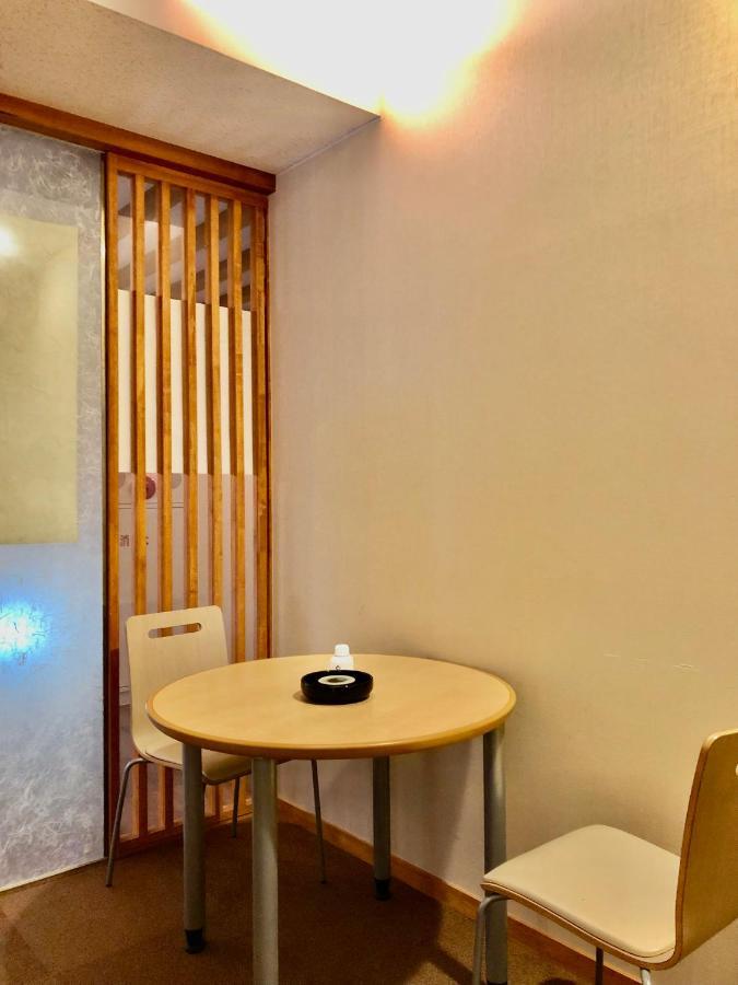 Gokasanso Hotell Nanto Eksteriør bilde