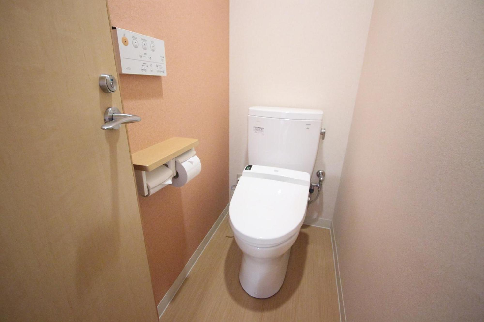 Gokasanso Hotell Nanto Eksteriør bilde