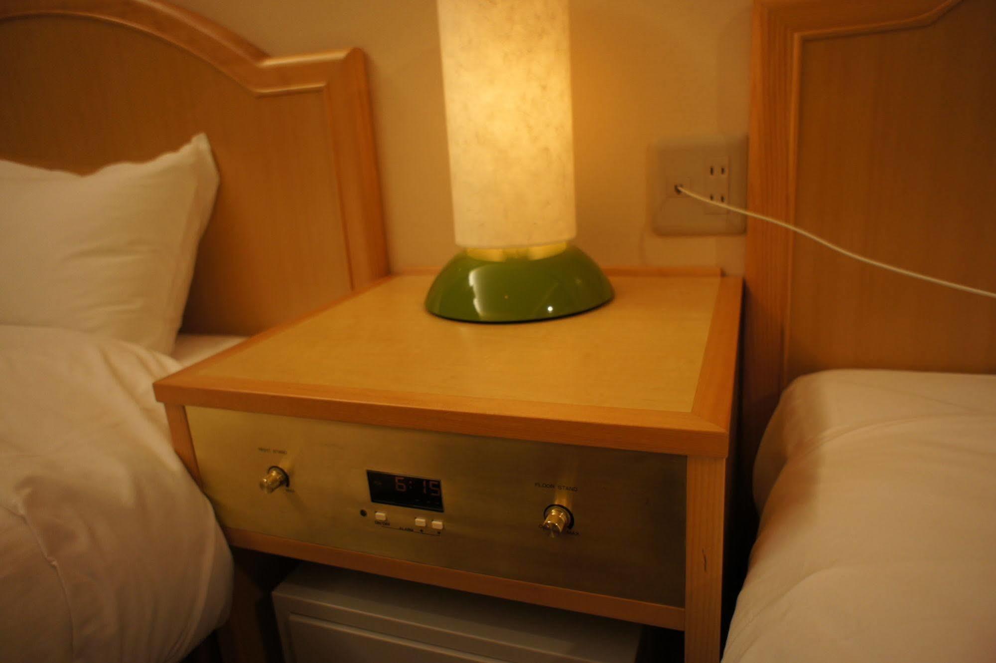 Gokasanso Hotell Nanto Eksteriør bilde
