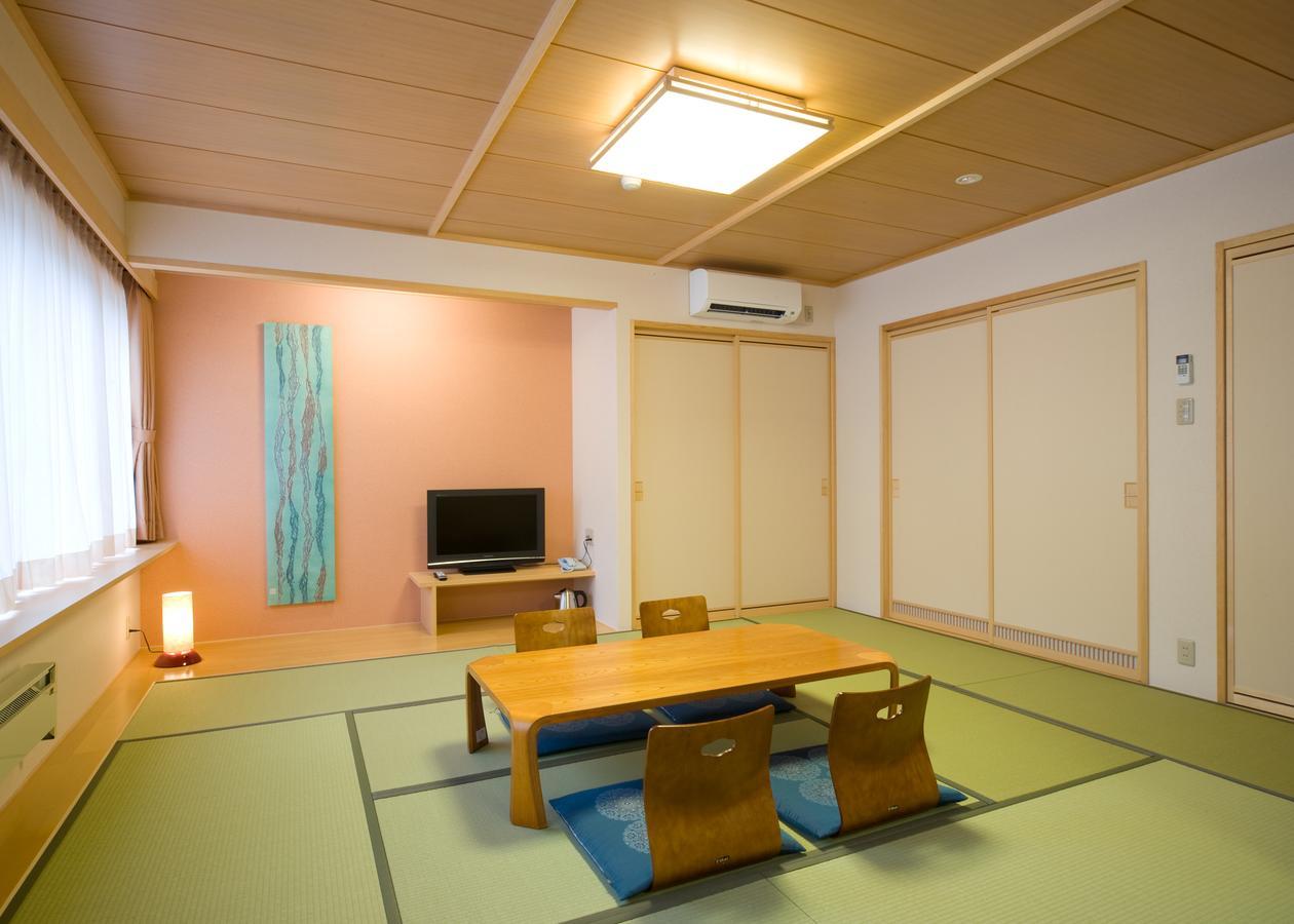 Gokasanso Hotell Nanto Eksteriør bilde