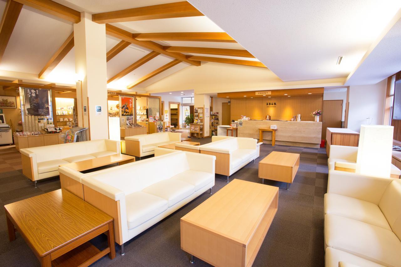 Gokasanso Hotell Nanto Eksteriør bilde
